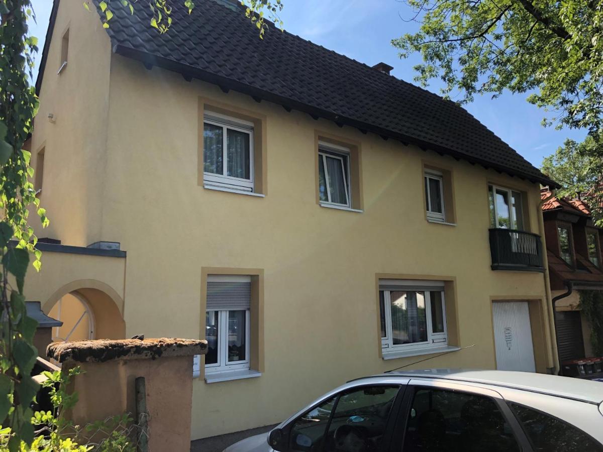 Ferienhaus Gonsbach Mainz Ngoại thất bức ảnh