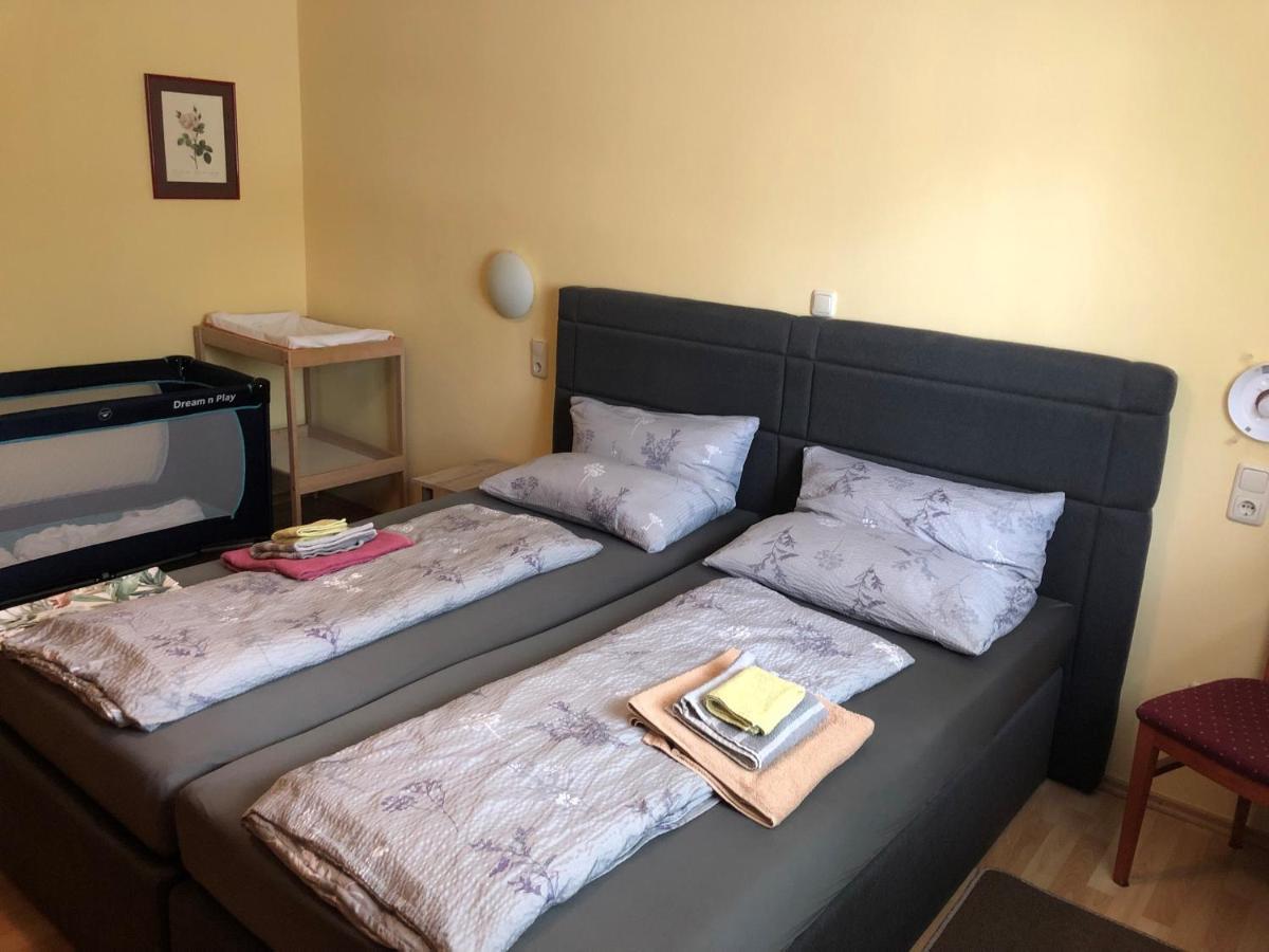 Ferienhaus Gonsbach Mainz Ngoại thất bức ảnh